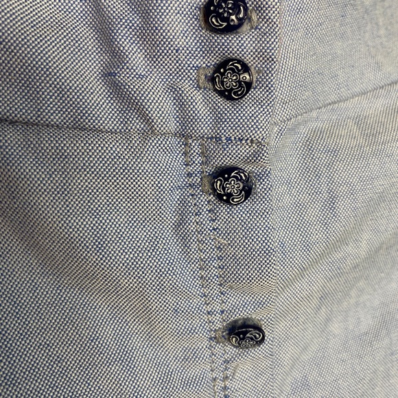 Handmade Vintage Unique Top - Picture 4 of 6